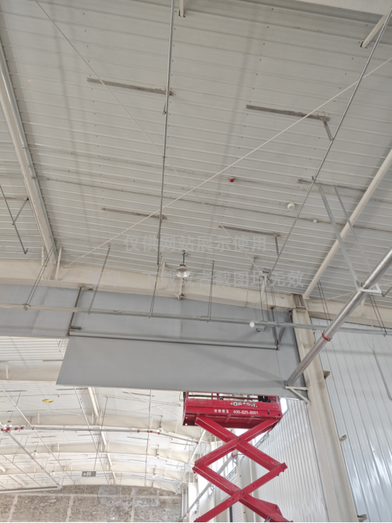 临洮县蔬菜厂房新市挡烟垂壁 临洮县蔬菜厂房新市挡烟垂壁