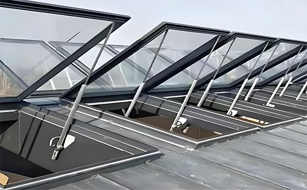 新市消防排烟窗