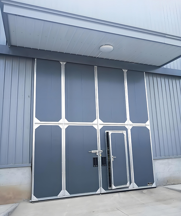 新市工业推拉门 新市工业推拉门