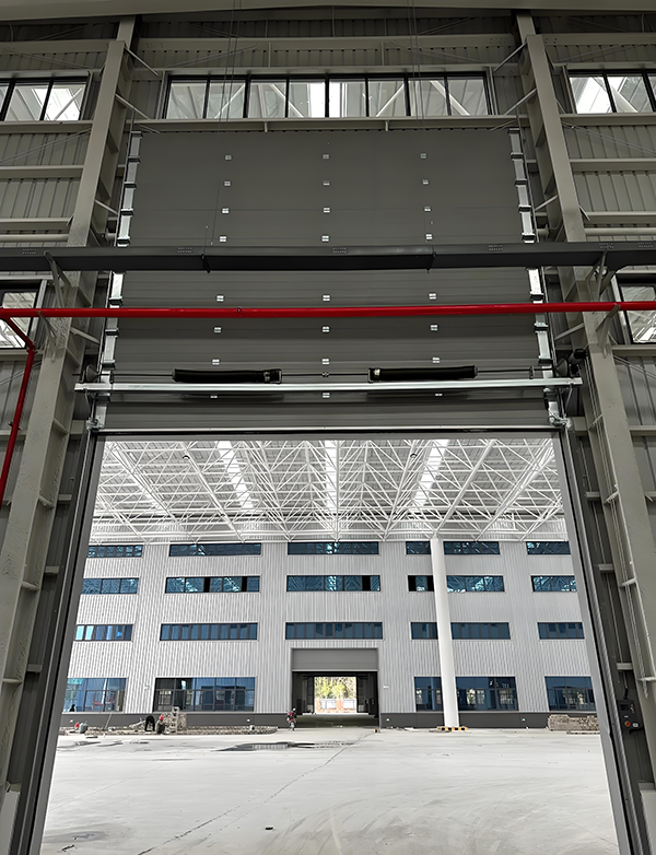 新市工业提升门 新市工业提升门