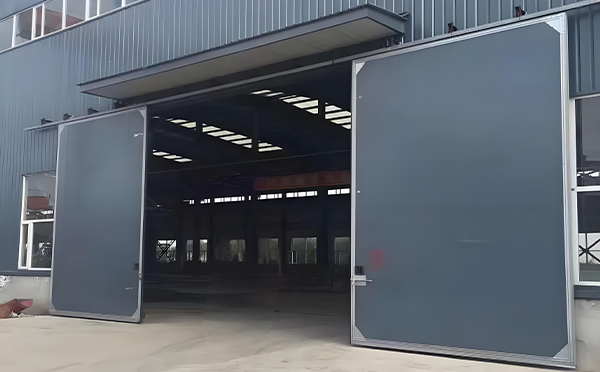 新市工业推拉门