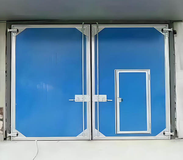 新市工业平开门 新市工业平开门