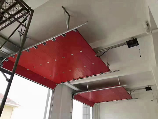 新市工业翻板门 新市工业翻板门