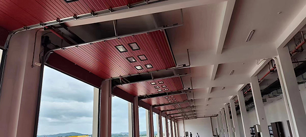 新市工业翻板门 新市工业翻板门