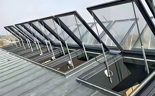 消防新市排烟窗 消防新市排烟窗