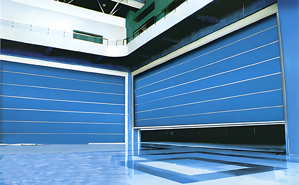 新市防火卷帘门