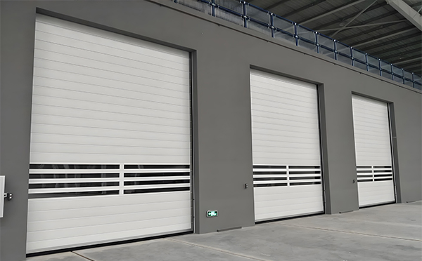 新市快速卷帘门