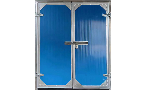 新市工业平开门