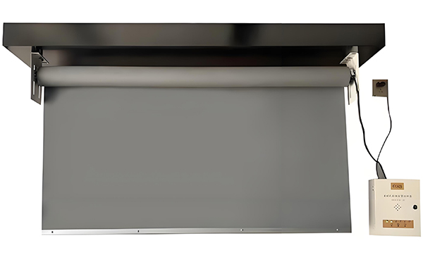 新市电动挡烟垂壁