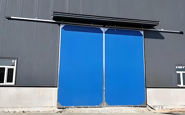 新市工业推拉门