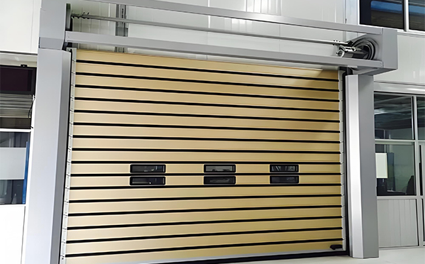 新市硬质快速门