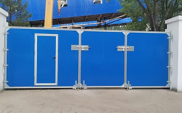 新市工业平开门 新市工业平开门