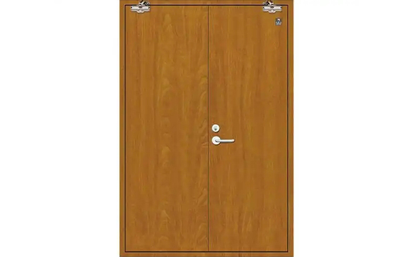 新市木质防火门