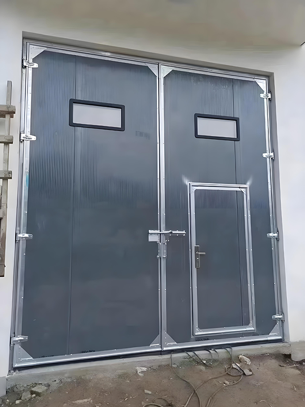新市厂房保温门 新市厂房保温门