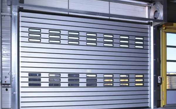 提高效率与安全:新市兰州新市快速新市卷帘门的应用与优势 提高效率与安全:新市兰州新市快速新市卷帘门的应用与优势