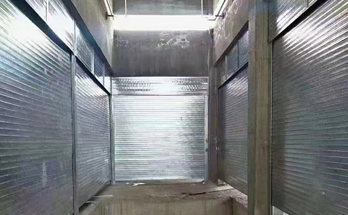 新市防火新市卷帘门应定期保养维护吗