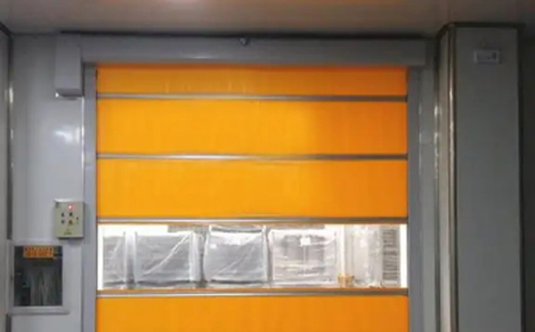 怎样检查新市快速新市卷帘门的安全性能