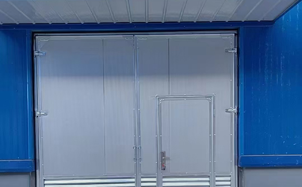 新市工业推拉门吊轨安装方法 新市工业推拉门吊轨安装方法