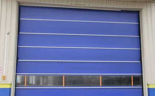 新市快速新市卷帘门的主要优势及应用领域