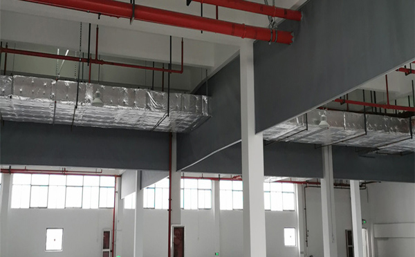 新市挡烟垂壁防火玻璃厚度要求