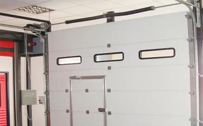 新市工业推拉门的设计方法