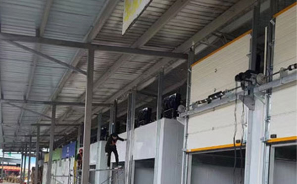 新市工业推拉门安装技巧与注意事项详解