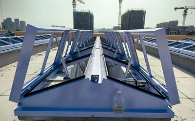 新市排烟窗的设置要求