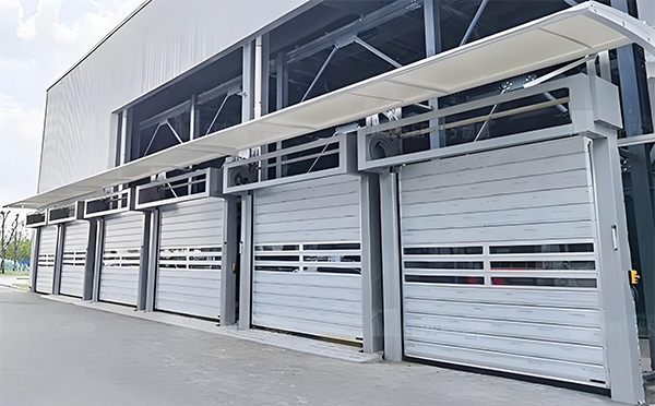 新市快速新市卷帘门防尘密封解决方案 新市快速新市卷帘门防尘密封解决方案