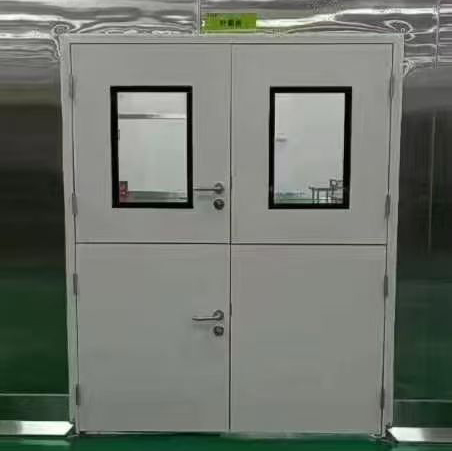 办公楼宇更新新市防火门系统提升应急能力