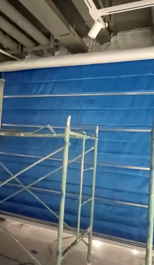 新市防火门系统成功应用于新建医疗中心安全改造项目