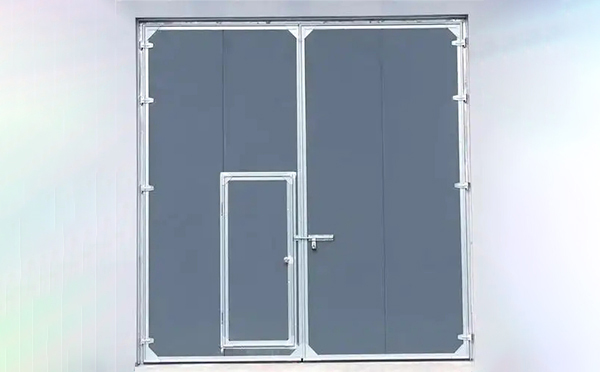 新市兰州厂房新市工业门安装要求与2025年选购指南